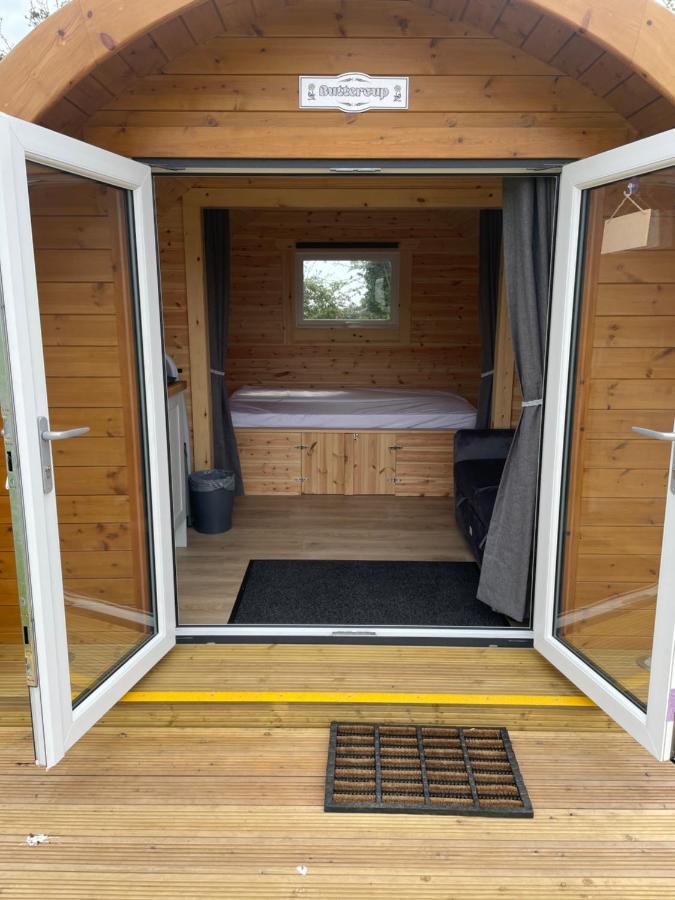 Wall Park Touring Centry Road Camping Brixham Exterior foto