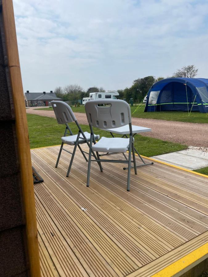 Wall Park Touring Centry Road Camping Brixham Exterior foto